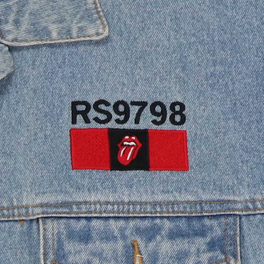 1997 Rolling Stones Tour Jacket