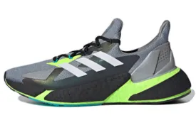 Adidas X9000L4 Boost Cool Gray Volt