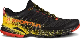 Akasha II trail running shoes - men's La Sportiva, black