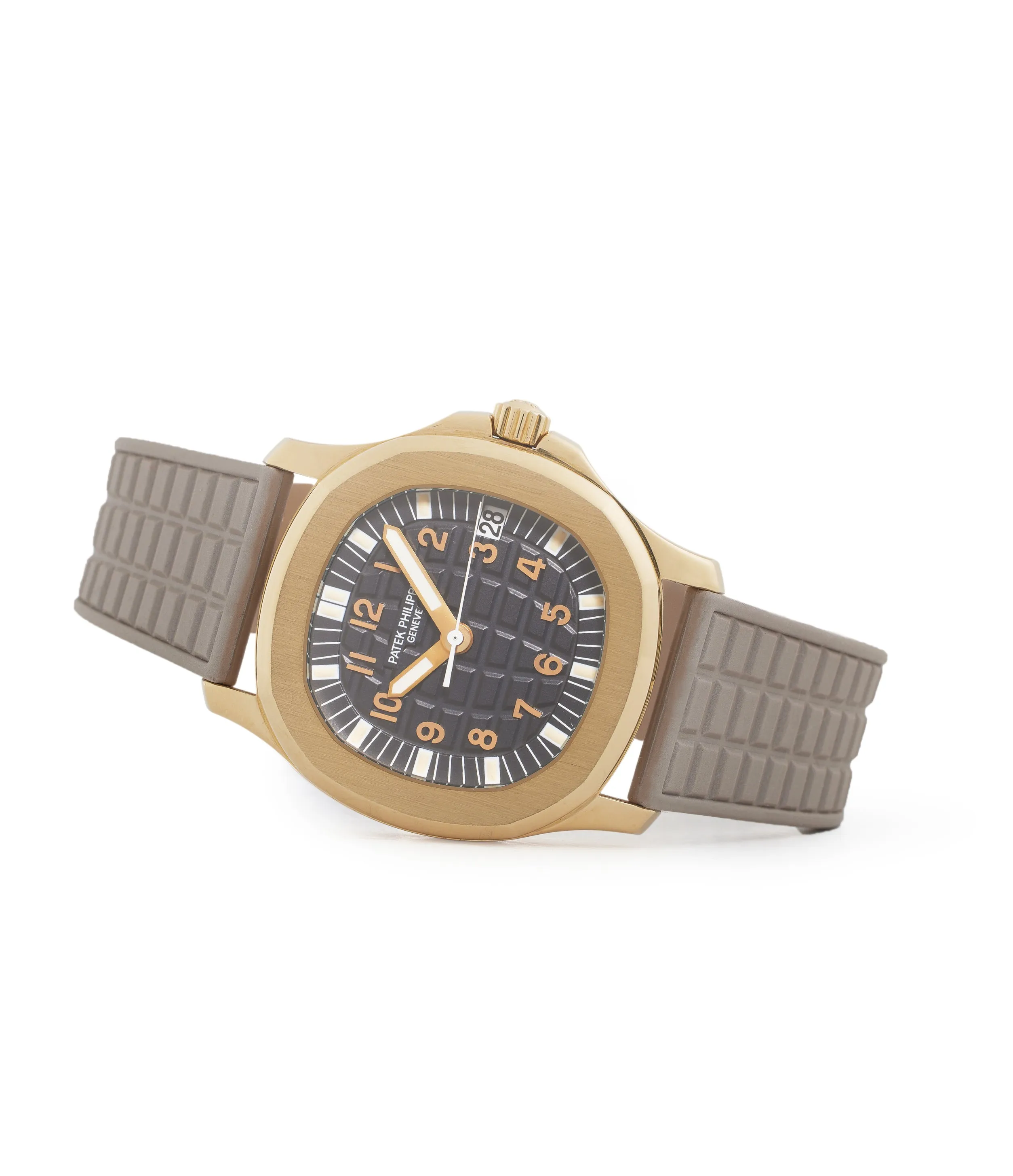 Aquanaut 5066J | Yellow Gold