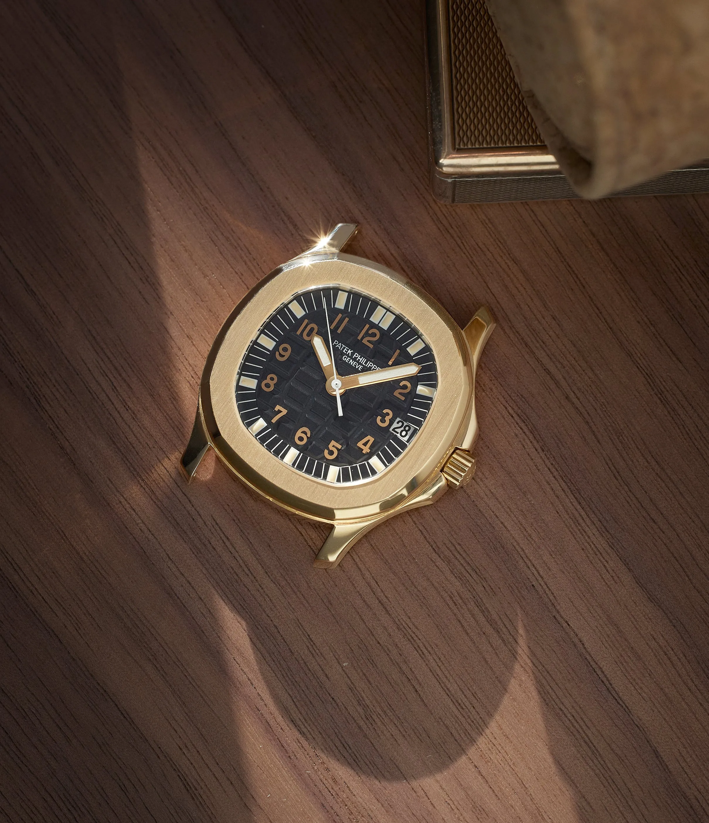 Aquanaut 5066J | Yellow Gold