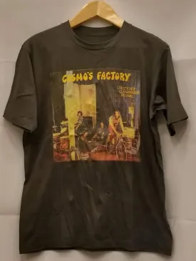 Band T Shirt - Cosmic Journey Vintage Tribute to Creedence Clearwater Revival