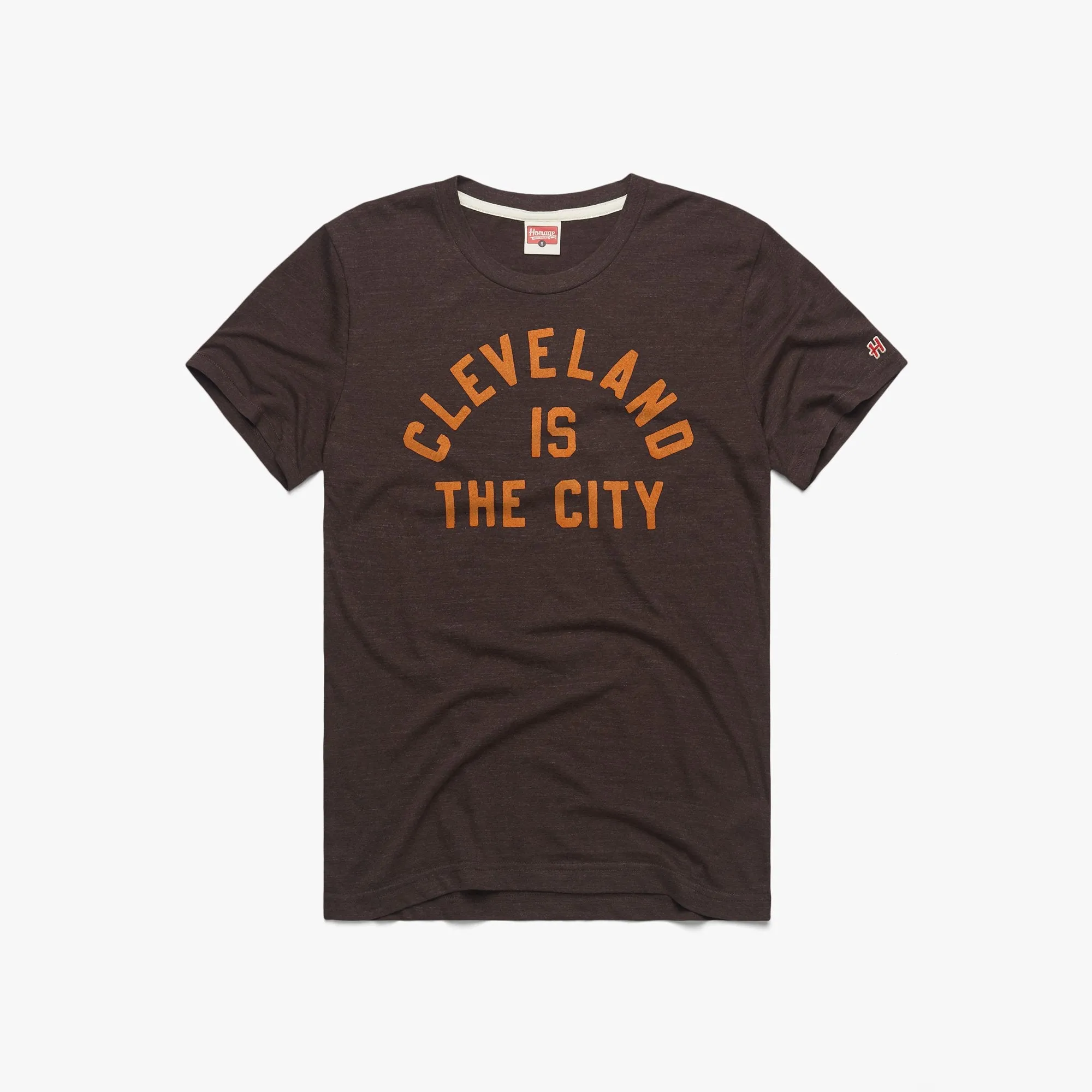 Cleveland Is The City