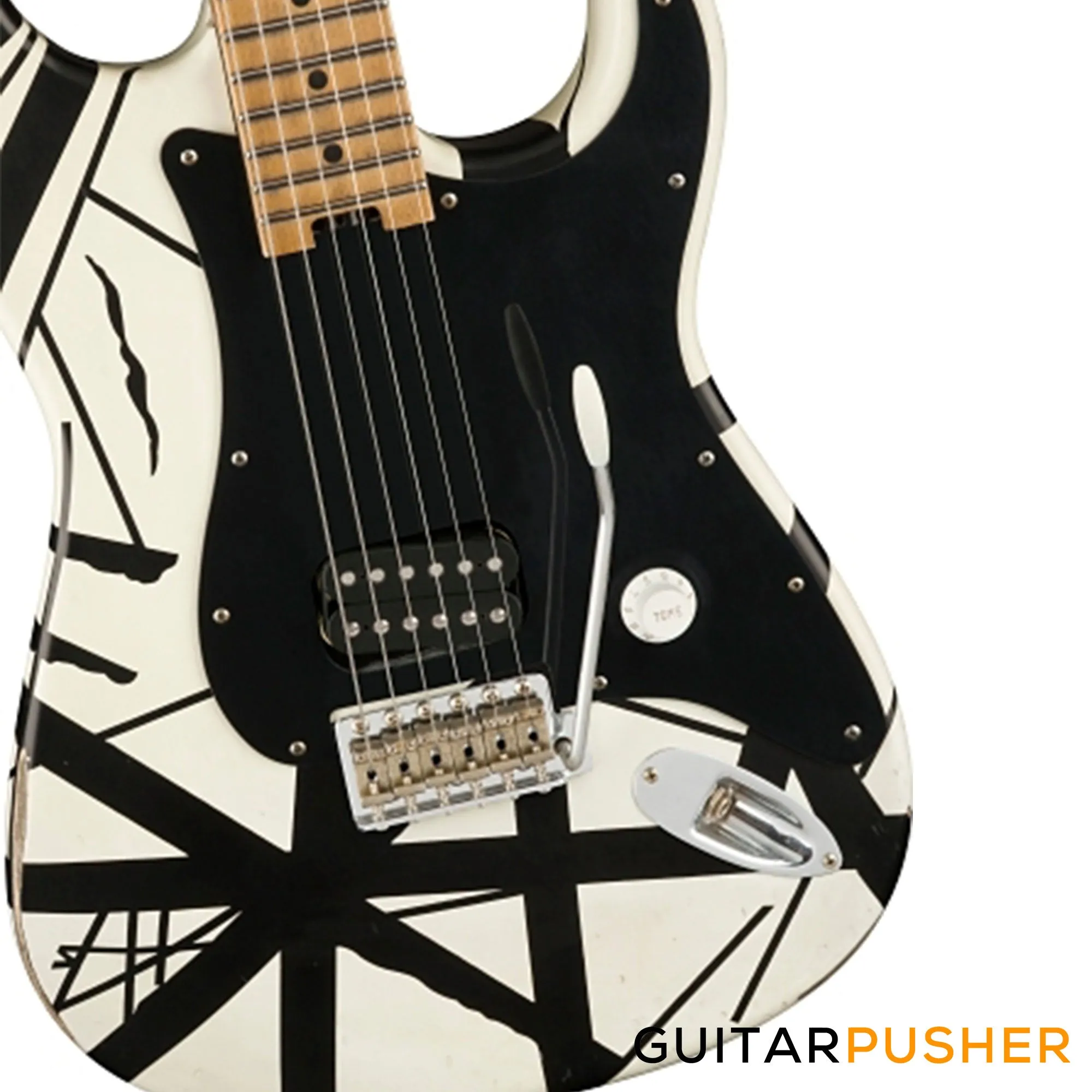 EVH Striped Series Stratocaster '78 Eruption (5107900576)