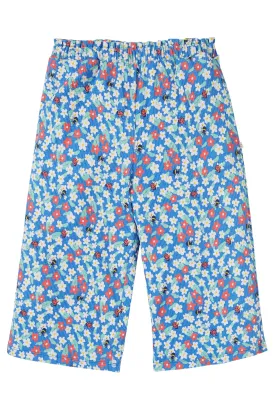 Frugi Courtney Culottes Floral Fun