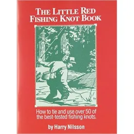 Little Red Fishing Knot Book