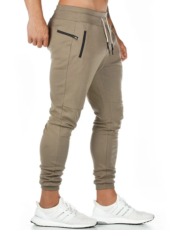 Men's Slim Fit Sports Casual Jogger Pants