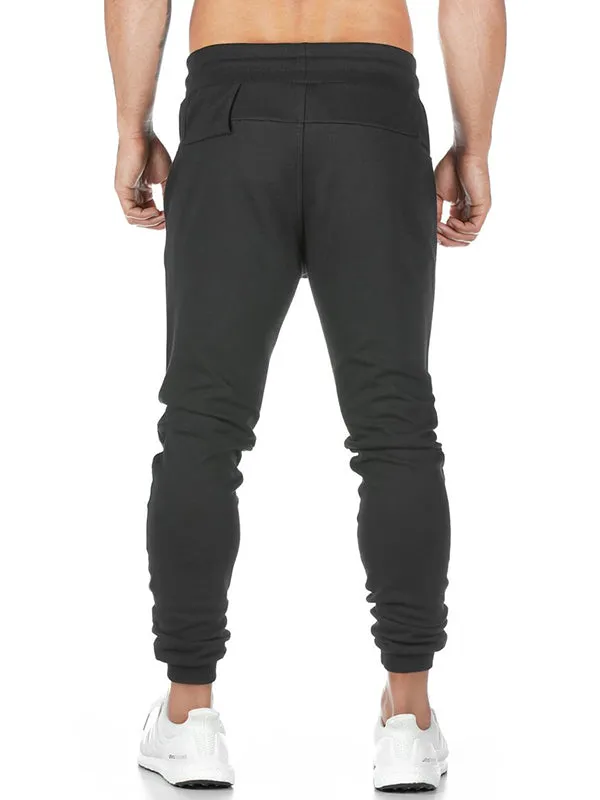 Men's Slim Fit Sports Casual Jogger Pants