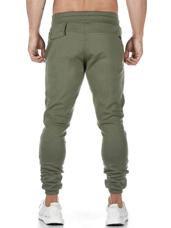 Men's Slim Fit Sports Casual Jogger Pants