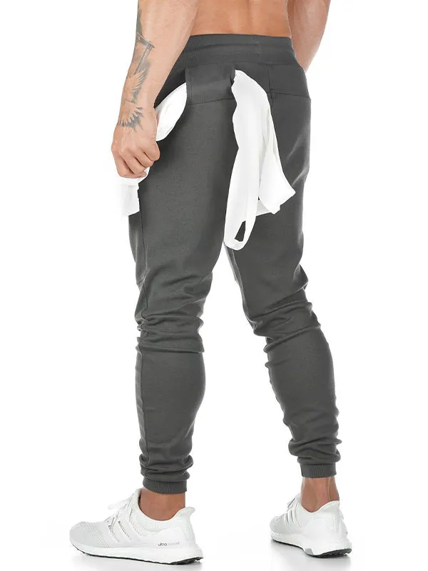 Men's Slim Fit Sports Casual Jogger Pants