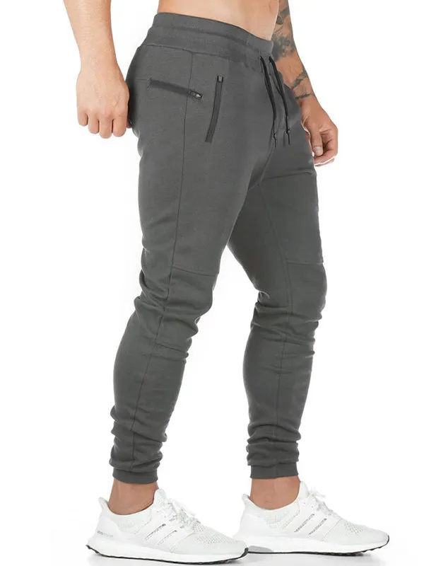 Men's Slim Fit Sports Casual Jogger Pants