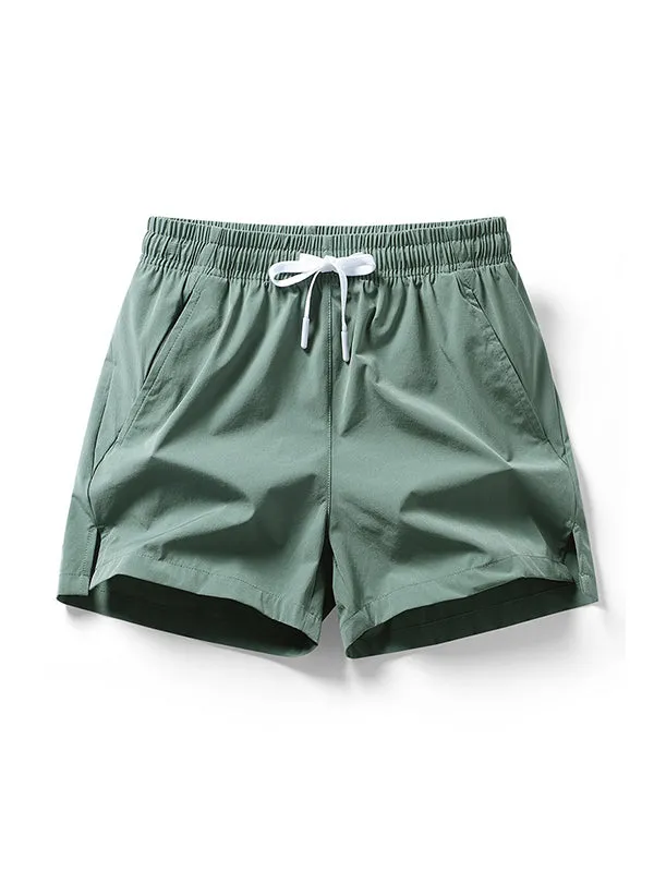 Men'S Sports Fitness Beach Shorts