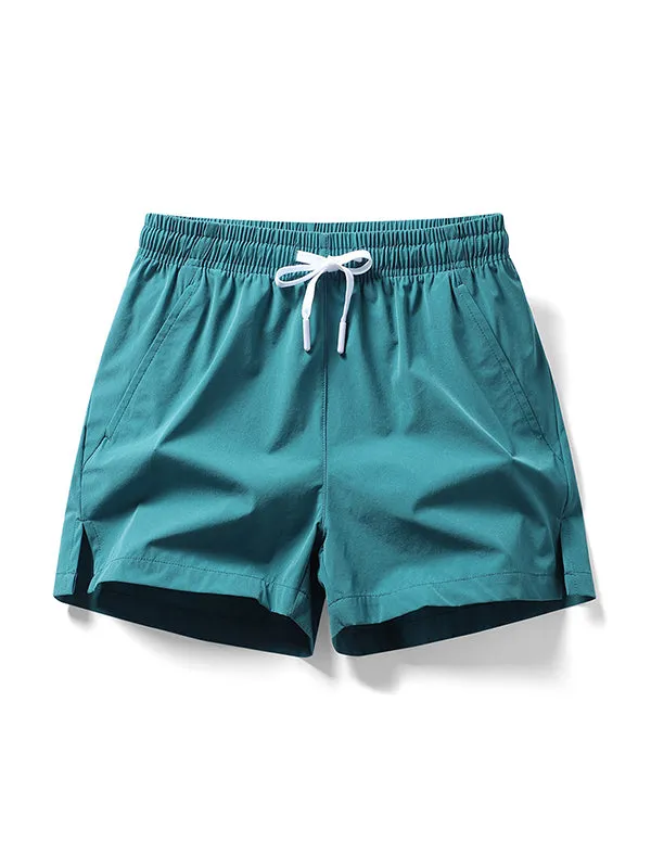 Men'S Sports Fitness Beach Shorts