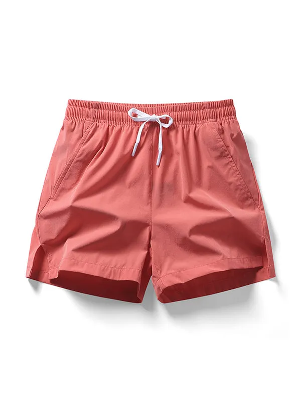 Men'S Sports Fitness Beach Shorts