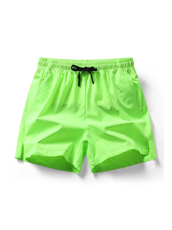 Men'S Sports Fitness Beach Shorts