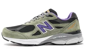 New Balance 990v3 MiUSA Teddy Santis Olive Leaf