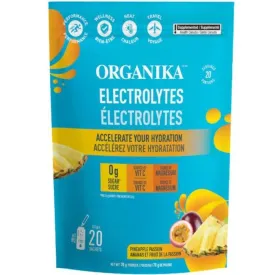 Organika Electrolytes Pineapple Passion 20x3.5g