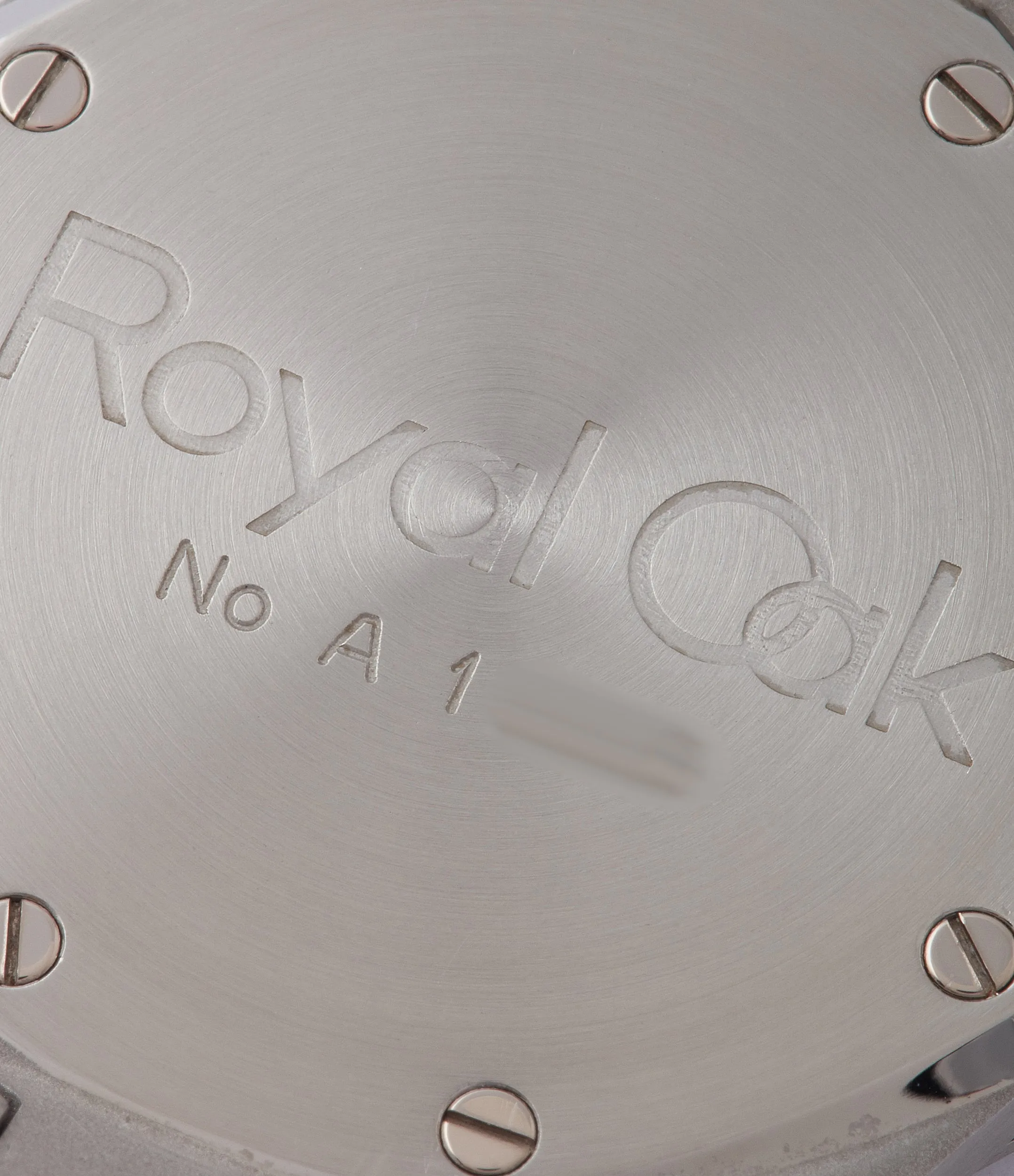 Royal Oak 5402 | A-series | Steel