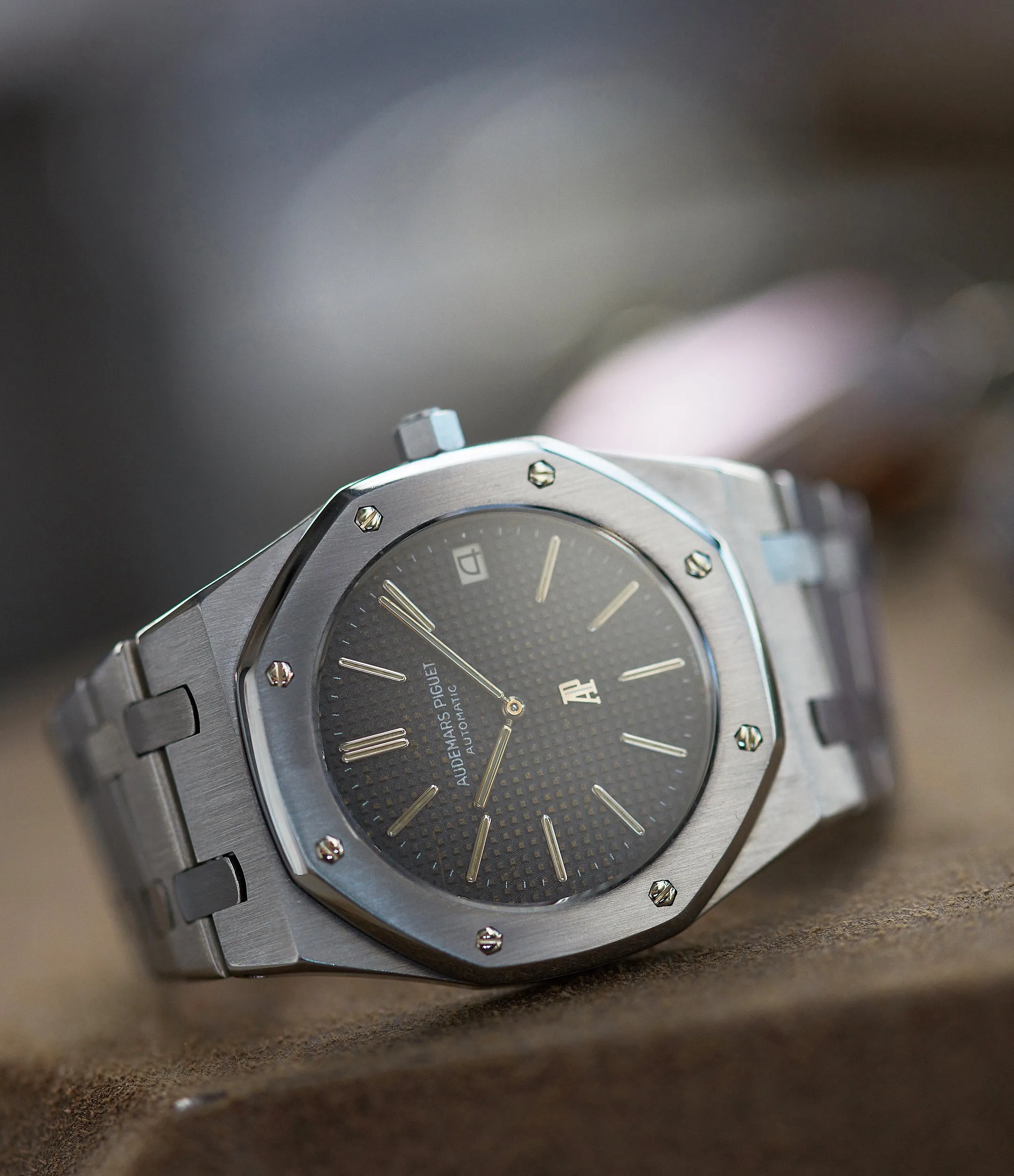 Royal Oak 5402 | Steel