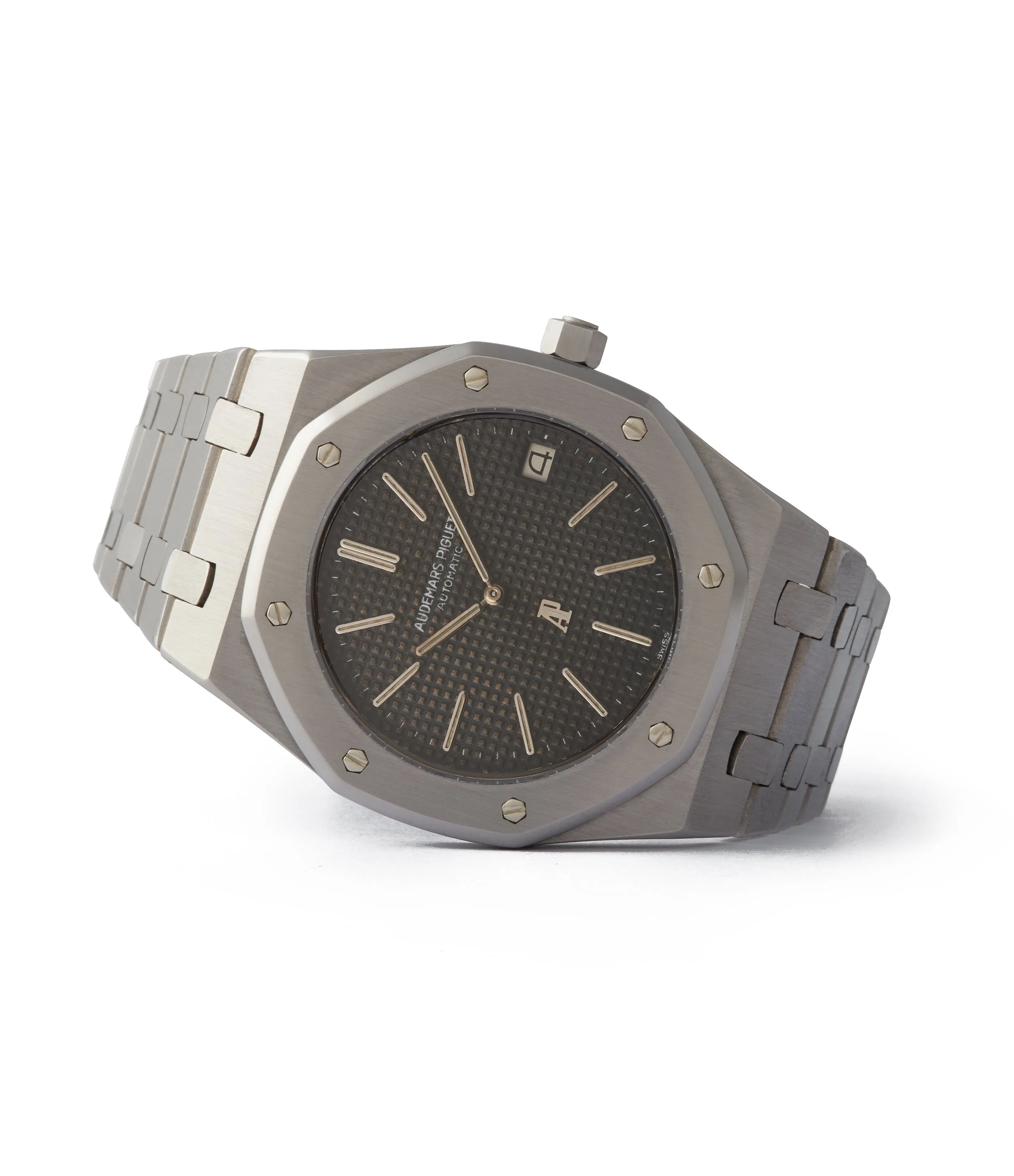 Royal Oak 5402 | Steel