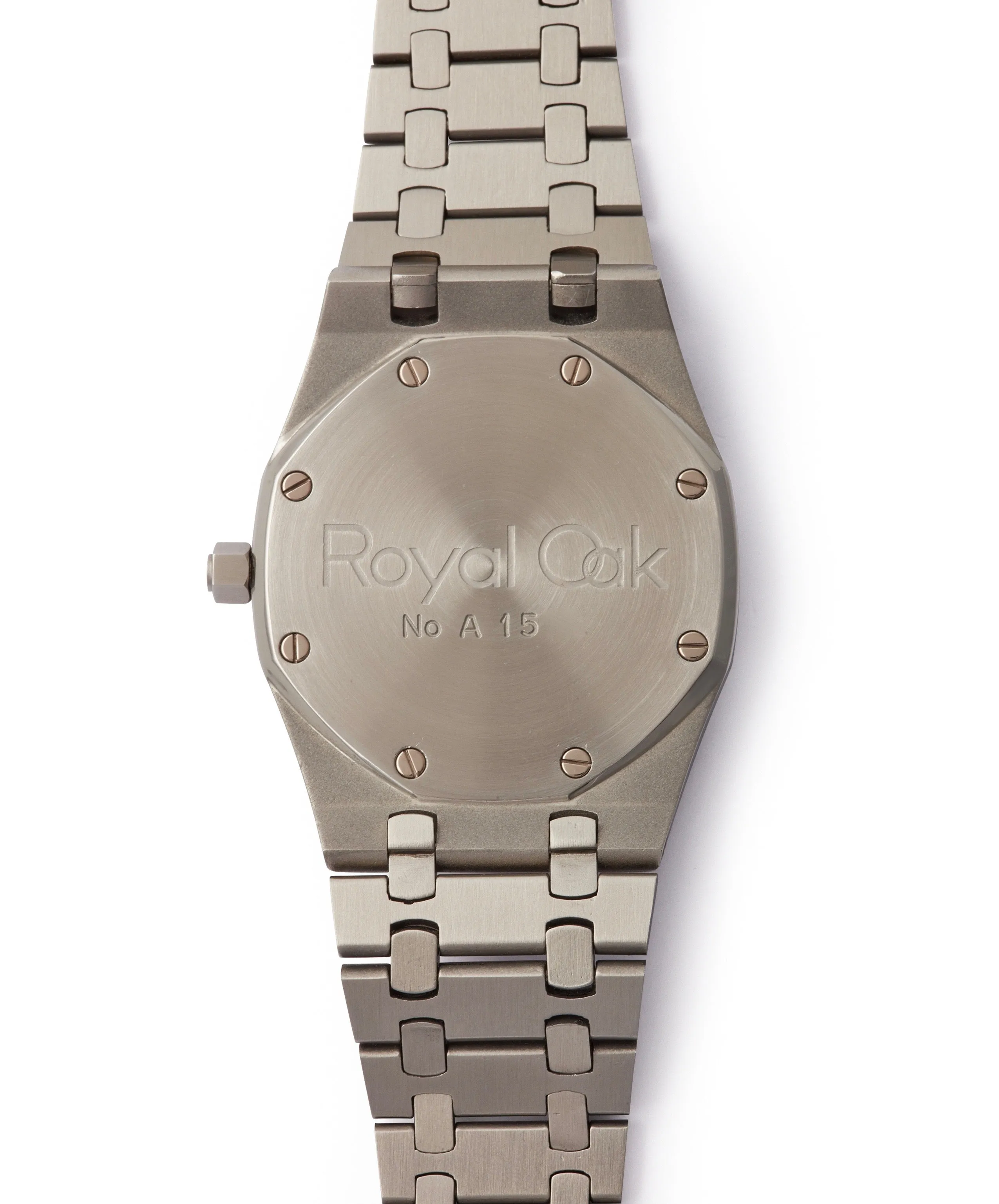 Royal Oak 5402 | Steel