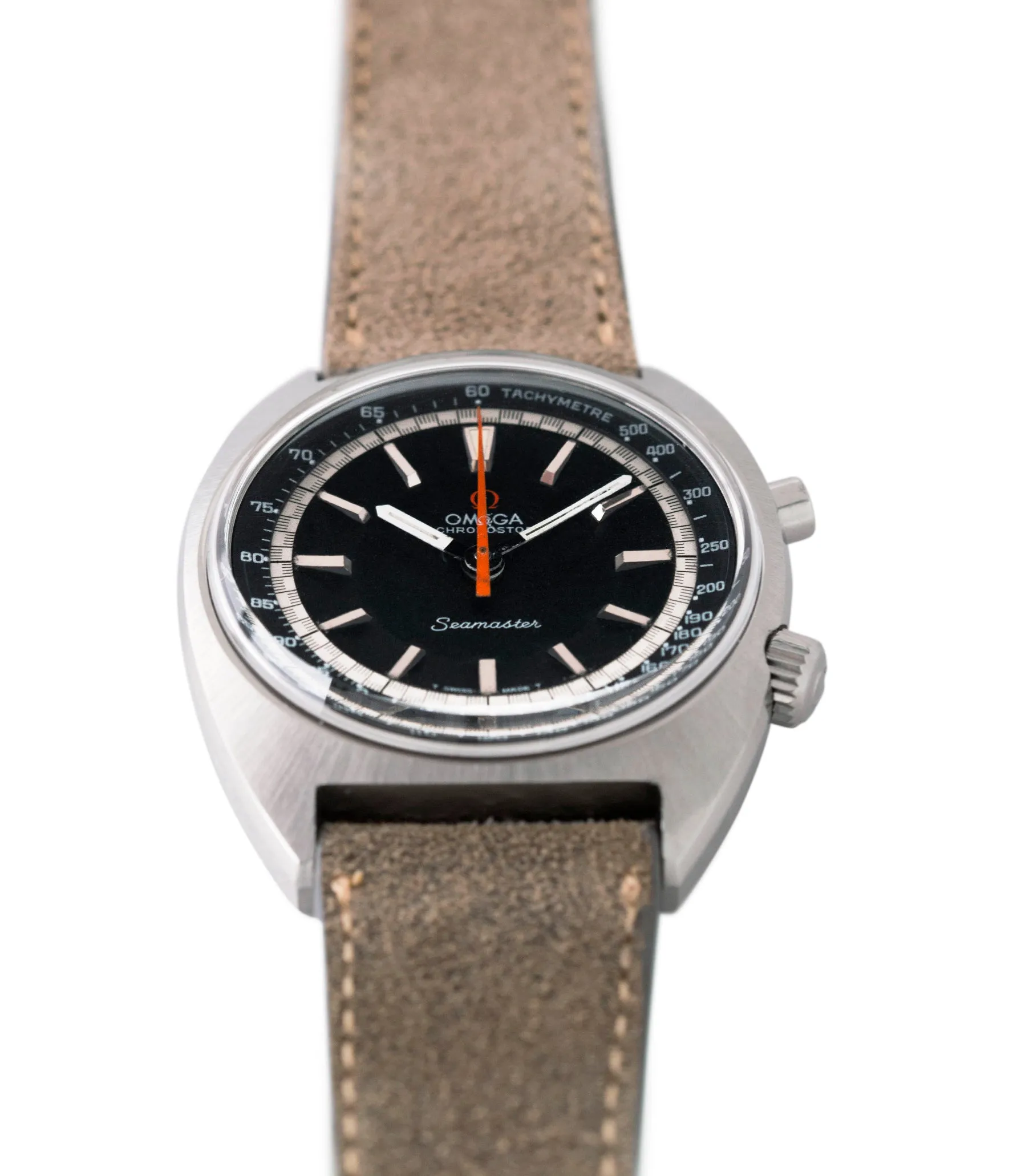 Seamaster Chronostop 145.007 | Steel