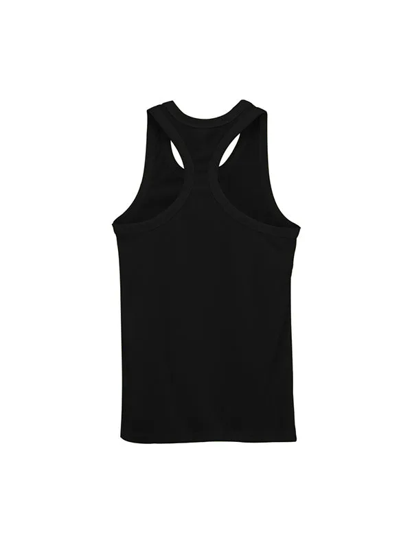 Slim Fit Casual Sports Thread Vest