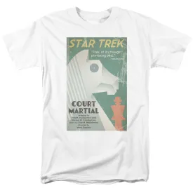 Star Trek Tos Episode 20 Mens T Shirt White