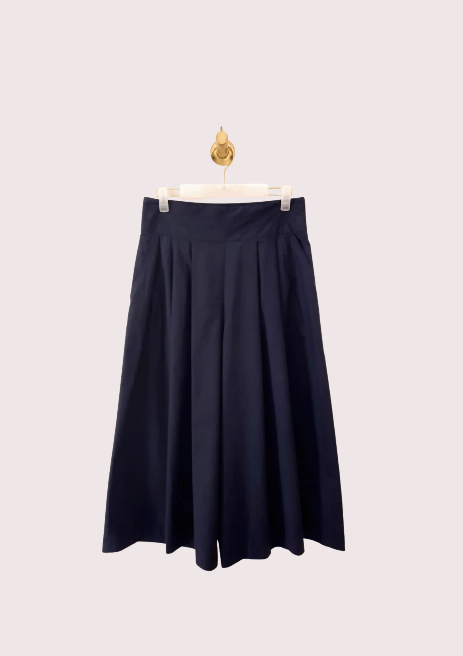 Tori Poplin Culottes