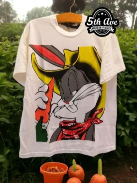 Vintage Bugs Bunny Carrot Adventure
t shirt